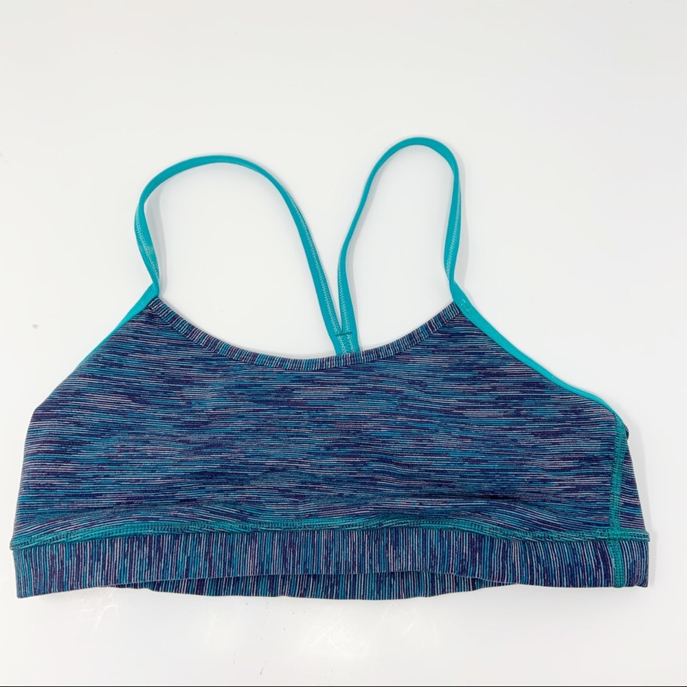 Lululemon Flow Y Sports Bra 10